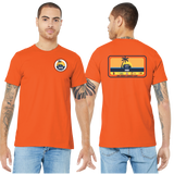 WCC/UniSex 100% Cotton T shirt Great fit Men & Women/3001/