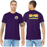 WCC/UniSex 100% Cotton T shirt Great fit Men & Women/3001/