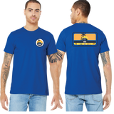 WCC/UniSex 100% Cotton T shirt Great fit Men & Women/3001/