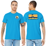 WCC/UniSex 100% Cotton T shirt Great fit Men & Women/3001/