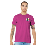 WCC/UniSex 100% Cotton T shirt Great fit Men & Women/3001/