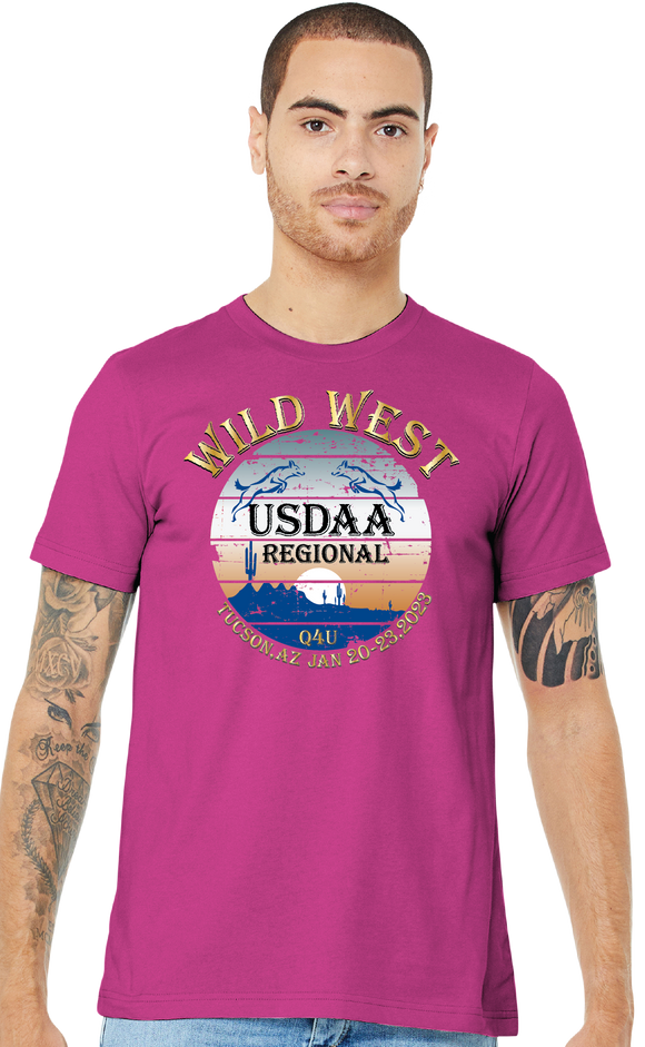 WWR23/UniSex All Cotton T shirt Great fit Men & Women/3001/