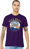 WWR23/UniSex All Cotton T shirt Great fit Men & Women/3001/
