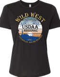 WWR23/Women Relaxed SUPER SOFT Fit TriBlend/6413/