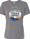 WWR23/Women Relaxed SUPER SOFT Fit TriBlend/6413/