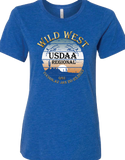 WWR23/Women Relaxed SUPER SOFT Fit TriBlend/6413/