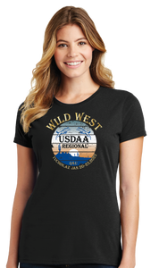 WWR23/Port and Co ring spun cotton tee/LPC450