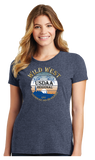 WWR23/Port and Co ring spun cotton tee/LPC450