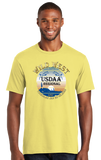 WWR23/Port and Co UniSex Cotton Tee/PC450/