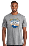 WWR23/Port and Co UniSex Cotton Tee/PC450/