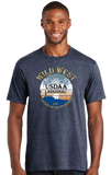 WWR23/Port and Co UniSex Cotton Tee/PC450/