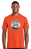WWR23/Port and Co UniSex Cotton Tee/PC450/