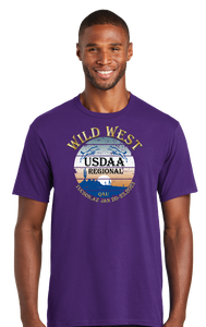 WWR23/Port and Co UniSex Cotton Tee/PC450/