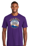 WWR23/Port and Co UniSex Cotton Tee/PC450/