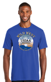 WWR23/Port and Co UniSex Cotton Tee/PC450/