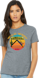 Wild West Regional - Women's Relaxed Fit 100% Cotton - 6400