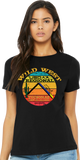 Wild West Regional - Women's Relaxed Fit 100% Cotton - 6400