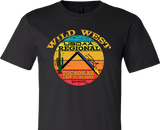 Wild West Regional -  UniSex 100% Cotton T shirt - Great fit Men & Women - 3001