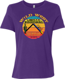 Wild West Regional - Women's Relaxed Fit 100% Cotton - 6400