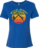 Wild West Regional - Women's Relaxed Fit 100% Cotton - 6400