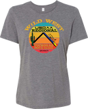 Wild West Regional - Women's Relaxed Fit Tri Blend 6413