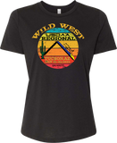 Wild West Regional - Women's Relaxed Fit Tri Blend 6413
