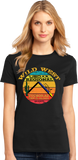 Wild West Regional 100% Cotton Women's TShirt DM104L