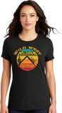 Wild West Regional - Women's Tri Blend T shirt (SUPER SOFT!) DM130L
