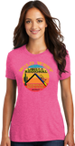Wild West Regional - Women's Tri Blend T shirt (SUPER SOFT!) DM130L