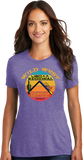 Wild West Regional - Women's Tri Blend T shirt (SUPER SOFT!) DM130L