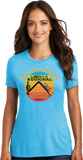 Wild West Regional - Women's Tri Blend T shirt (SUPER SOFT!) DM130L