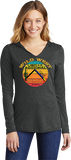 Wild West Regional - Women's Perfect Tri® Long Sleeve Hoodie. DM139L