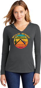 Wild West Regional Women s Perfect Tri Long Sleeve Hoodie