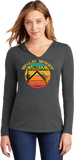 Wild West Regional - Women's Perfect Tri® Long Sleeve Hoodie. DM139L