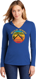 Wild West Regional - Women's Perfect Tri® Long Sleeve Hoodie. DM139L