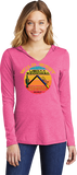 Wild West Regional - Women's Perfect Tri® Long Sleeve Hoodie. DM139L