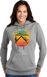Wild West Regional - Women's Pull Over Hoodie LPC78H