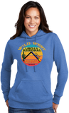 Wild West Regional - Women's Pull Over Hoodie LPC78H