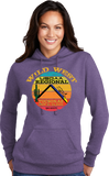 Wild West Regional - Women's Pull Over Hoodie LPC78H