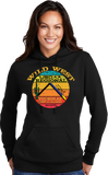 Wild West Regional - Women's Pull Over Hoodie LPC78H