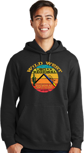 Wild West Regional UniSex Pull Over Hoodie PC850H