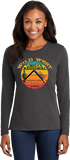 Wild West Regional - Women's Long Sleeve Core Cotton Tee LPC54LS