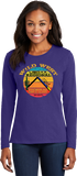 Wild West Regional - Women's Long Sleeve Core Cotton Tee LPC54LS