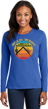 Wild West Regional - Women's Long Sleeve Core Cotton Tee LPC54LS
