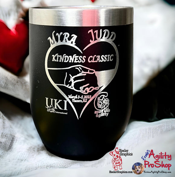 MKC/12oz Stemless Wine Tumbler/12ozWine