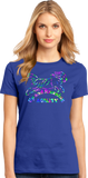 Up and Running - 100% Cotton Women's T-Shirt - 104L