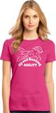 Up and Running - 100% Cotton Women's T-Shirt - 104L
