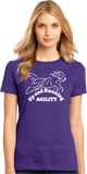 Up and Running - 100% Cotton Women's T-Shirt - 104L